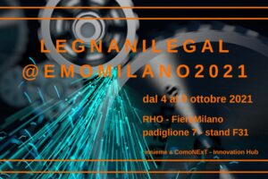 Legnani Legal EMO Milano 2021